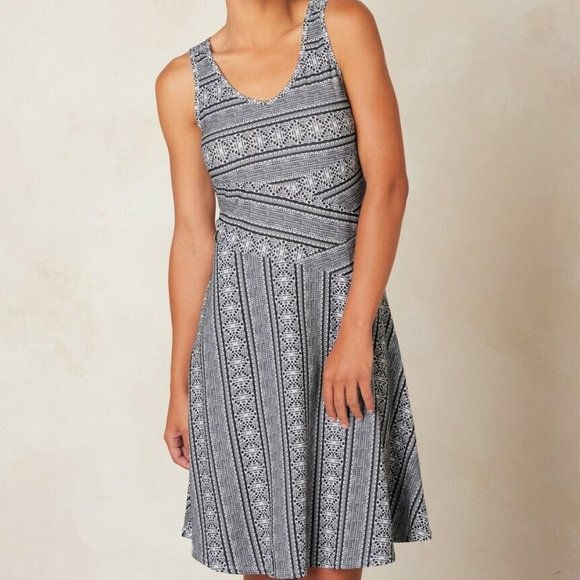 Prana Dresses & Skirts - PRANA  amelie sleeveless mini dress Sz L